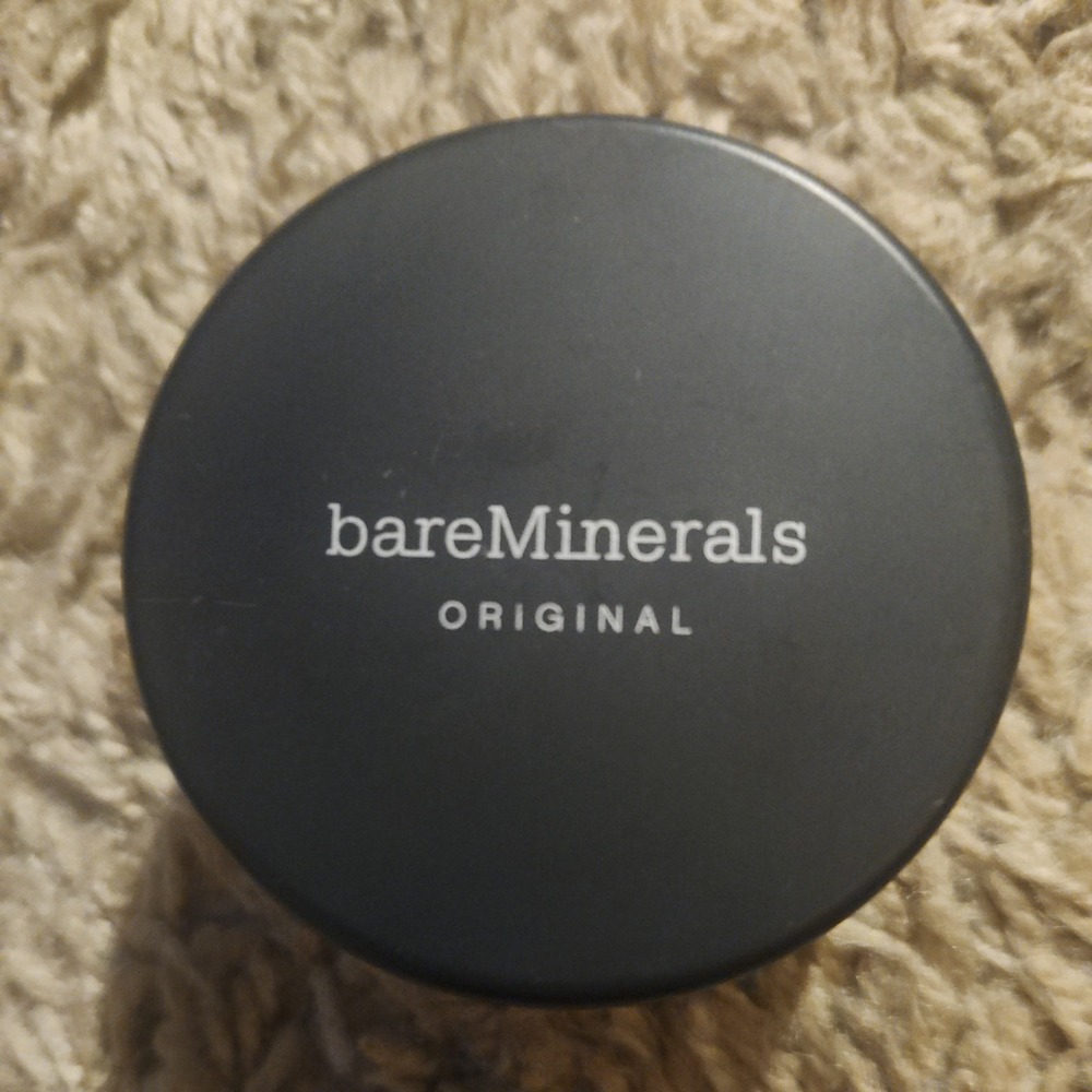 Bare Minerals Original Loose Mineral Powder Foundation SPF 15 Medium Tan C30